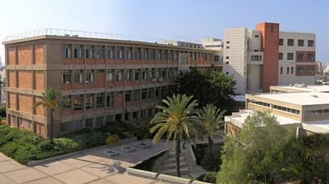 Tel Aviv University Law