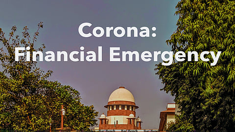 Accounts not declared NPAs as on August 31 should not be declared NPAs till further orders: Supreme Court passes interim order