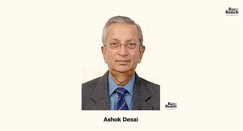 Ashok Desai