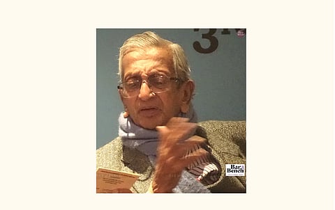 Ashok Desai