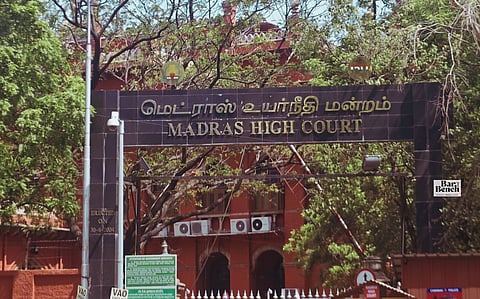 Madras High Court