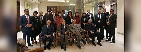 Inns of Court (India) Society Dinner