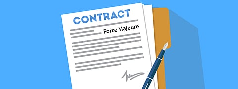 Force Majeure Contract