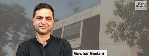 Kashmiri journalist Gowhar Geelani seeks quashing of FIR registered against him under UAPA; J&K High Court asks Govt to respond by May 20