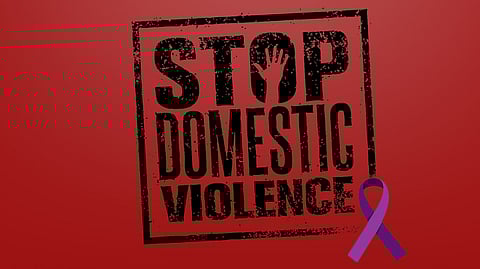 Stop Domestic Violence