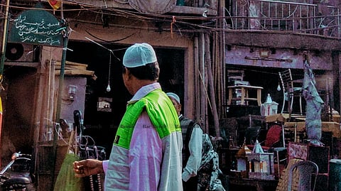 Petition filed in Supreme Court seeking action against media for communalizing Nizamuddin Markaz issue