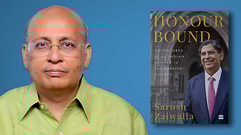Strong prima facie case made out in Abhishek Manu Singhvi's favour: Delhi Court restrains sale of Sarosh Zaiwalla's book