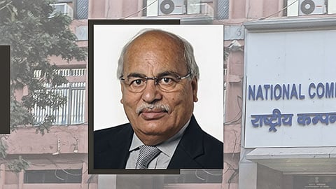 Senior Advocate Virender Ganda