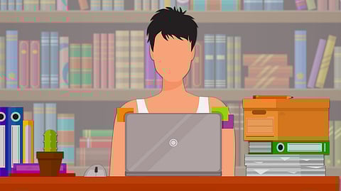 COVID-19: Advocate appears in his vest on video conference before Rajasthan HC; Bar Association asked to inform all to appear in uniform