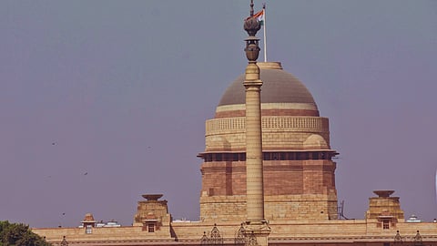 Rashtrapati Bhawan