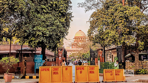 Allegations of partiality and favouristism in Registry: Supreme Court dismisses petition, imposes costs of Rs 100 on petitioner