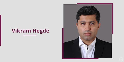 Vikram Hegde