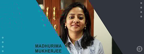 Madhurima Mukherjee