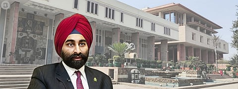 Shivinder Singh, Delhi High Court