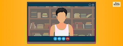 VC in vest, Delhi High Court