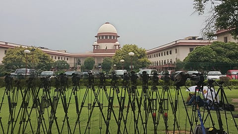 Supreme Court, Cameras