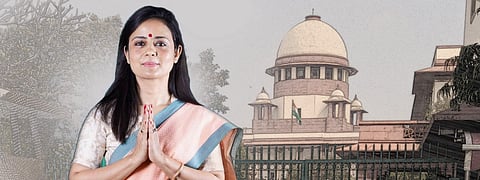 [Coronavirus Lockdown] West Bengal MP Mahua Moitra writes to CJI SA Bobde about the condition of migrant workers amid lockdown