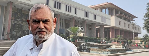 Delhi HC grants anticipatory bail to Dr Zafarul Islam Khan, former Delhi Minorities Commission Chairperson in sedition FIR