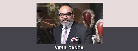 Vipul Ganda