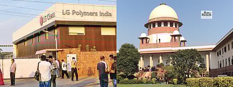 LG Polymer, Supreme Court