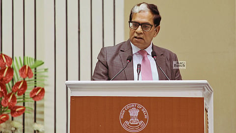 Justice AK Sikri