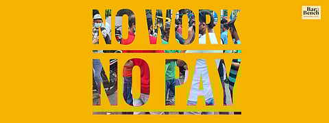 No Work No Pay