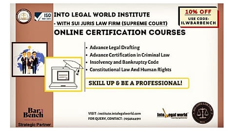 Into Legal World Institute