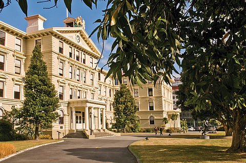 Law Faculty, Victoria University of Wellington