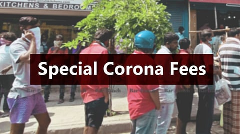 Special Corona fee a price towards the privilege to sell/consume liquor: Delhi Govt tells Delhi High Court