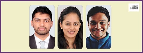 Athif Ahmed, Goda Raghavan, Advaidh Nelakanttan