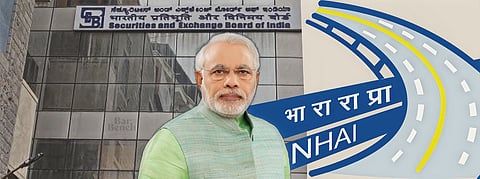 Narendra Modi, SEBI, NHAI