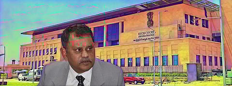Dr N Ramesh Kumar reinstated as Andhra Pradesh SEC after High Court quashes Ordinance cutting short tenure as "actuated by fraud on power"
