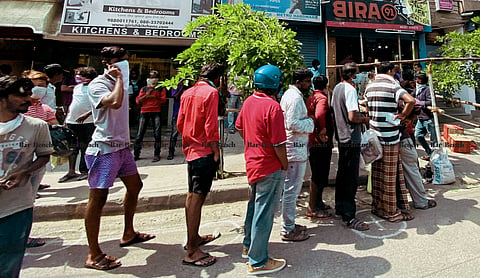 Supreme Court recalls order to close wine shop near school; says ban on liquor shops near highways has been relaxed in certain cases