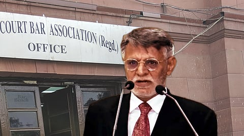 SCBA and Ashok Arora