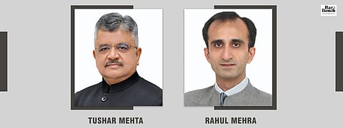 Tushar Mehta and Rahul Mehra