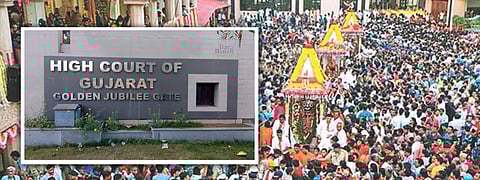 Gujarat HC, Rath Yatra