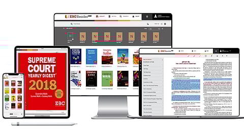 EBC Reader Platinum Edition