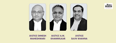 Supreme Court Judges