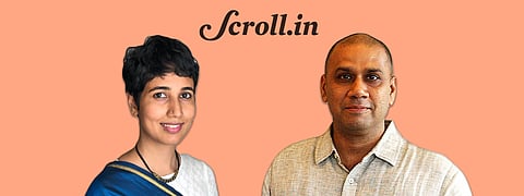 Supriya Sharma and Naresh Fernandes