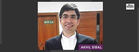 Akhil Sibal