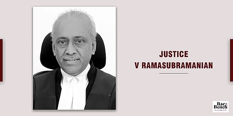 V Ramasubramanian