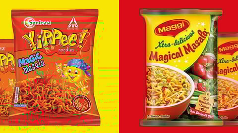 No one can claim monopoly over "Magic Masala", Madras HC junks ITC's passing off suit in Sunfeast Yippee! v. Maggi Noodle face-off