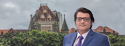 Arnab Goswami, Bombay HC