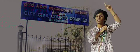 Slogans will affect the feelings of public; may commit similar offence: Bangalore court rejects sedition accused Amulya Leona's bail plea