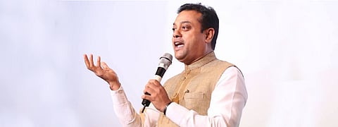 Sambit Patra