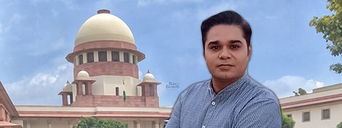 Amish Devgan and Supreme Court