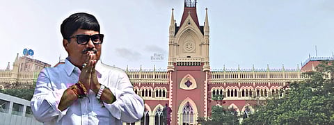 Arjun Singh, Calcutta HC