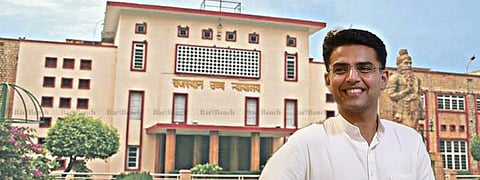 Speaker should have applied his mind before sending notice to Sachin Pilot, rebel Congress MLAs: Harish Salve argues before Rajasthan HC