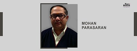 Mohan Parasaran