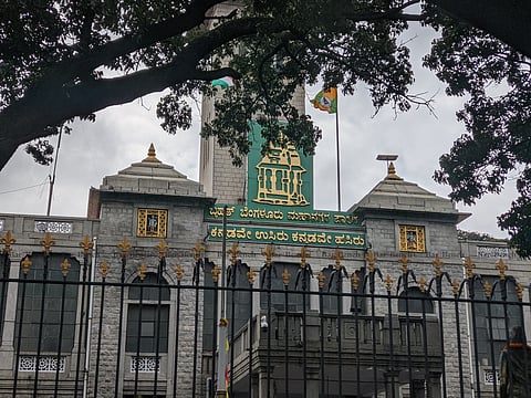 BBMP, Karnataka High Court